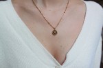 collier oeil spirituel