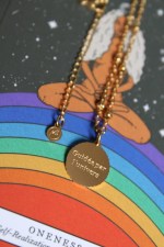 necklace guidée par l'univers