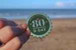 dday aimant frigo plage