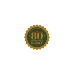 80ème anniversaire débarquement pins