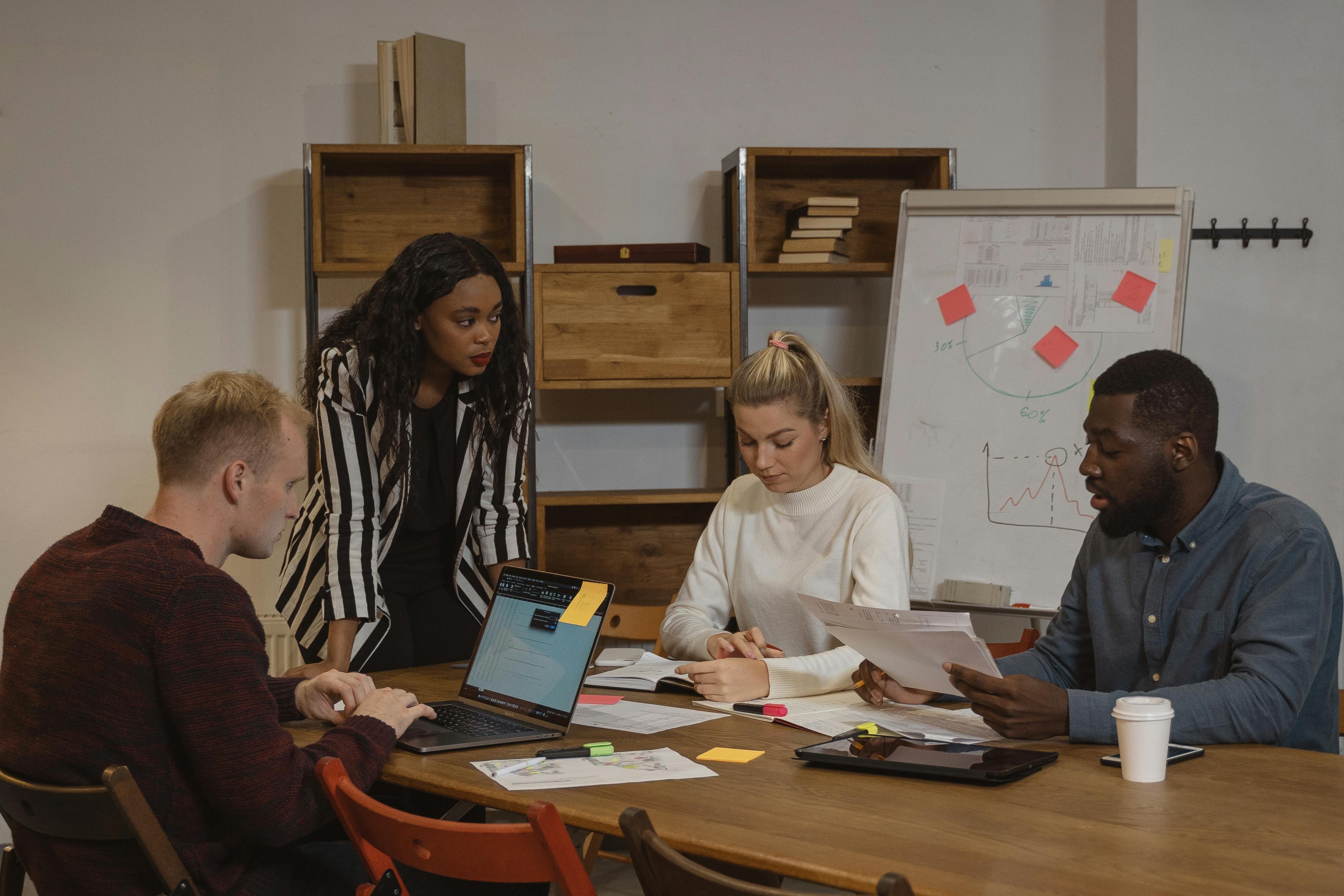 marketing et ROI pin's personnalisés